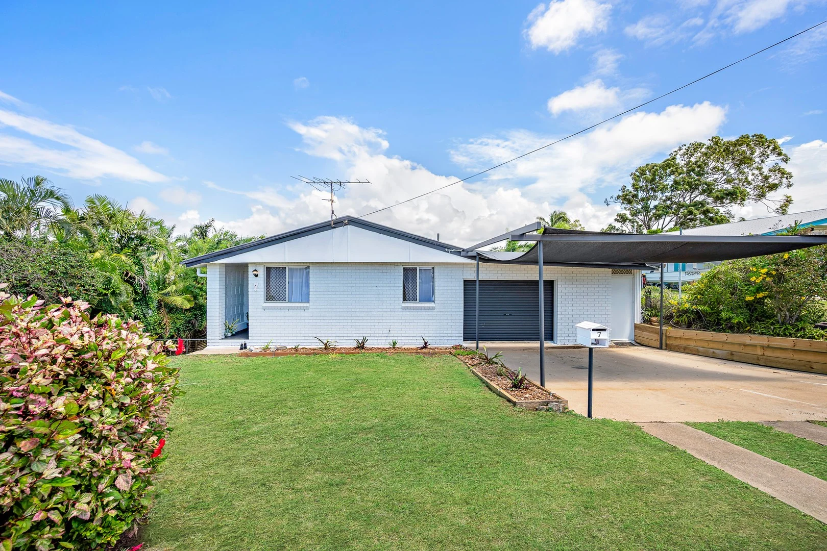 7 Hetherington Street, West Gladstone QLD 4680