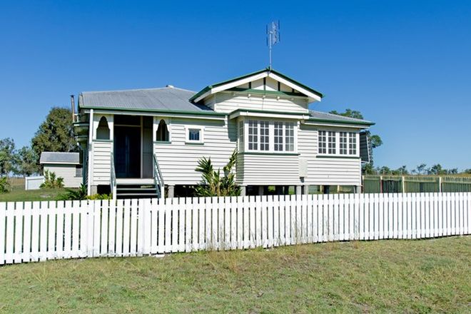 Picture of 53 Jensens Swamp Rd, TARAMPA QLD 4311