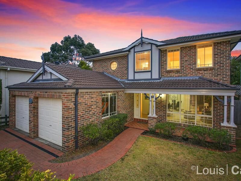 4 bedrooms House in 7 McCusker Crescent CHERRYBROOK NSW, 2126