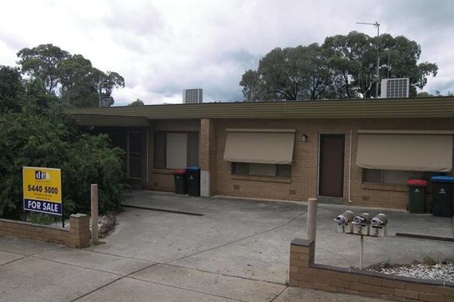 Picture of 1,2,3/58a Horace Street, QUARRY HILL VIC 3550