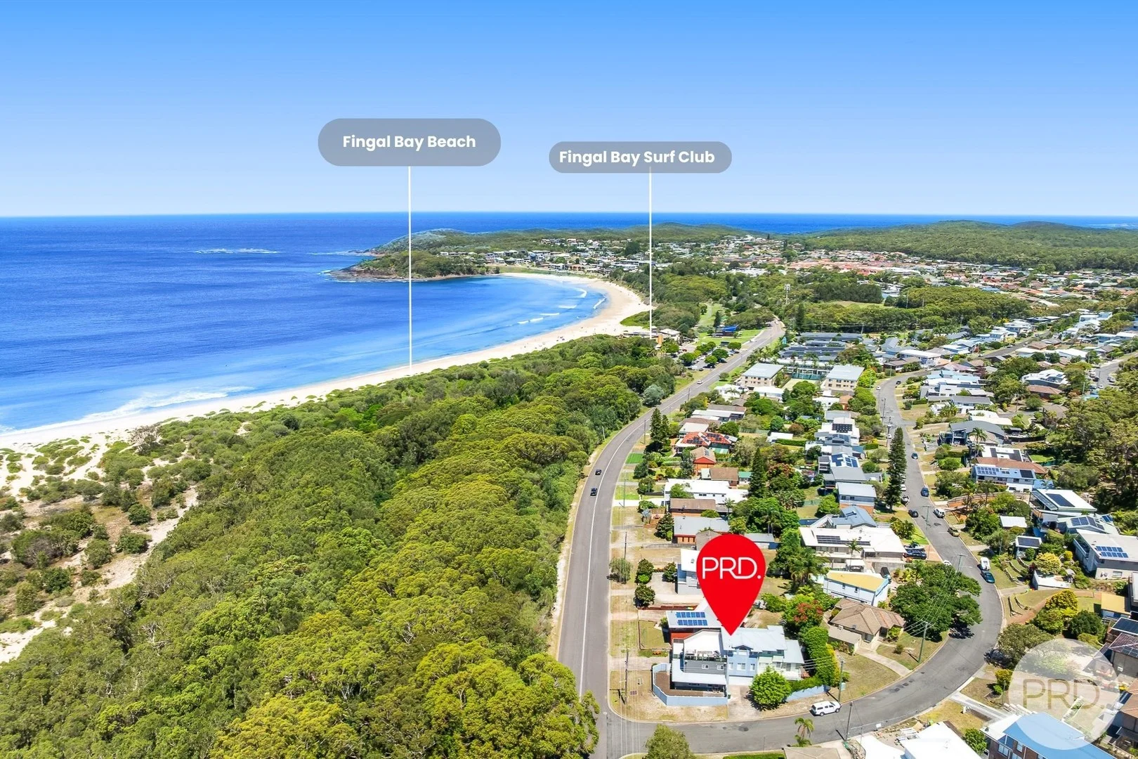 1 Lentara Street, Fingal Bay NSW 2315