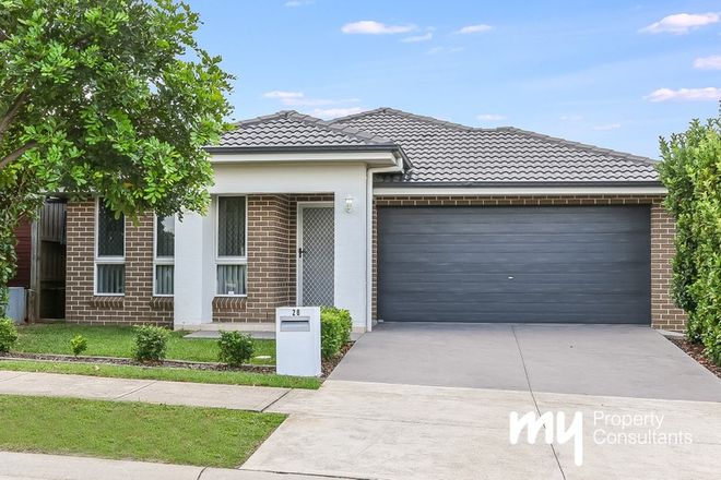 Picture of 28 Paxton Street, GLEDSWOOD HILLS NSW 2557