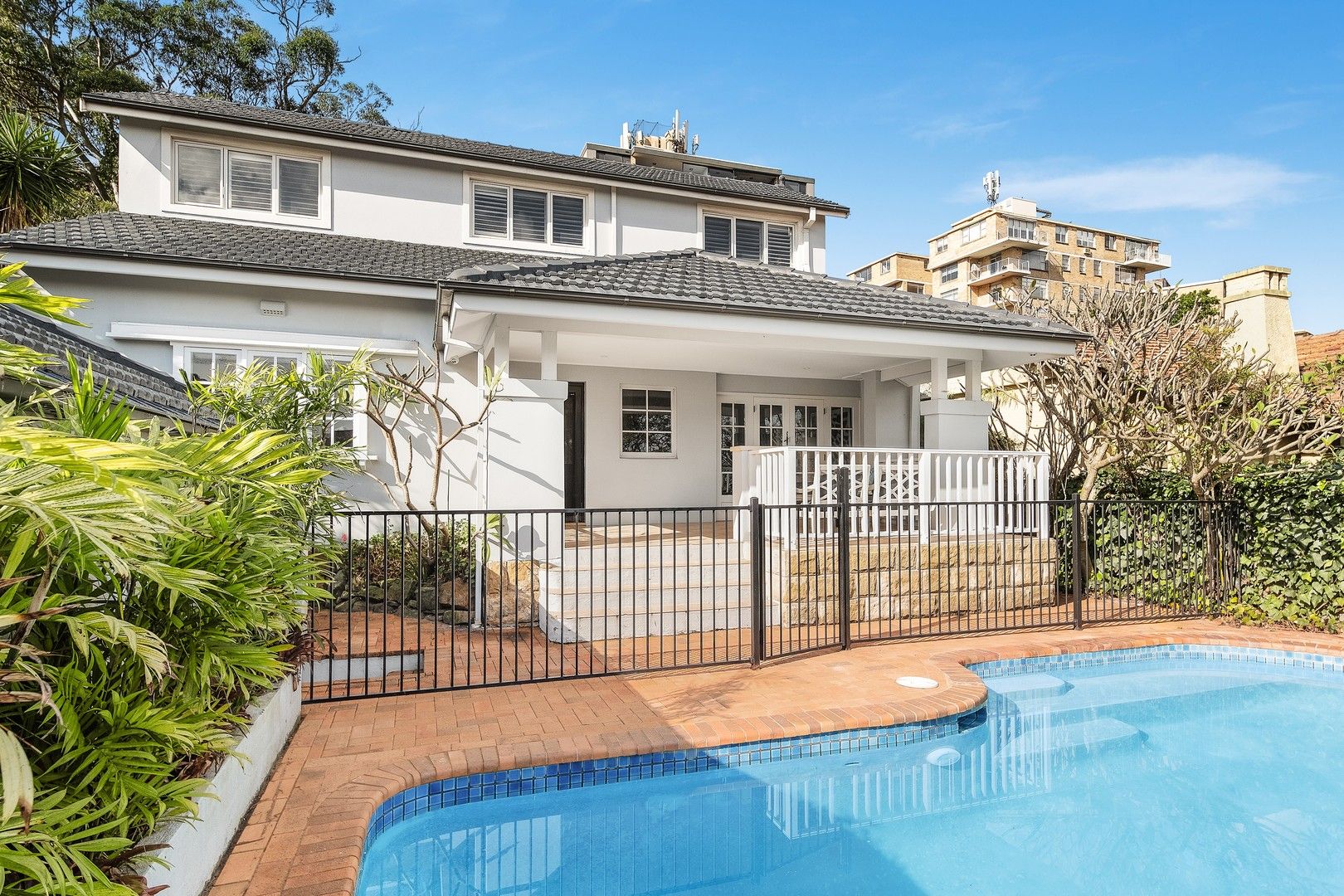 5 bedrooms House in 19 Ryrie Street MOSMAN NSW, 2088