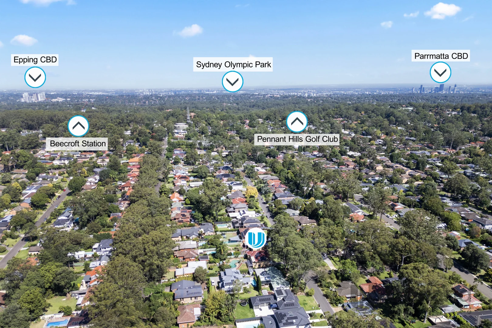 Additional image 29 of 26 Star Crescent, West Pennant Hills NSW 2125