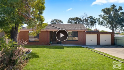 Picture of 11 Deakin Court, WEST WODONGA VIC 3690