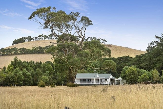 Picture of 240 Kangaroo Hills Road, BLAMPIED VIC 3364