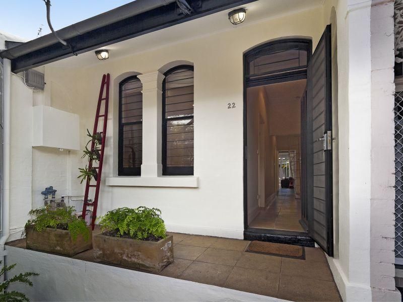 22 Ferndale Street, NEWTOWN NSW 2042, Image 2