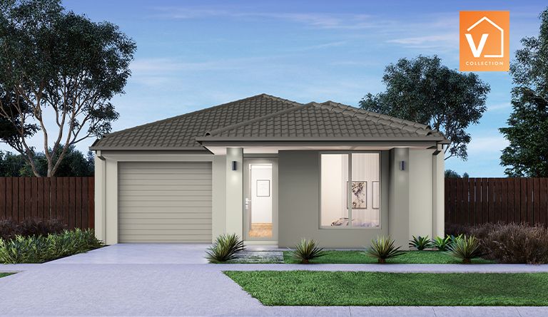 3 bedrooms House in LOT 32833 TITANIUM STREET KALKALLO VIC, 3064