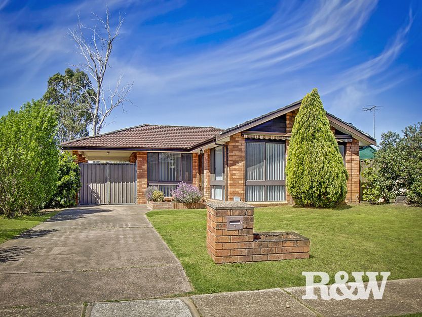 47 Standish Avenue, Oakhurst NSW 2761, Image 0