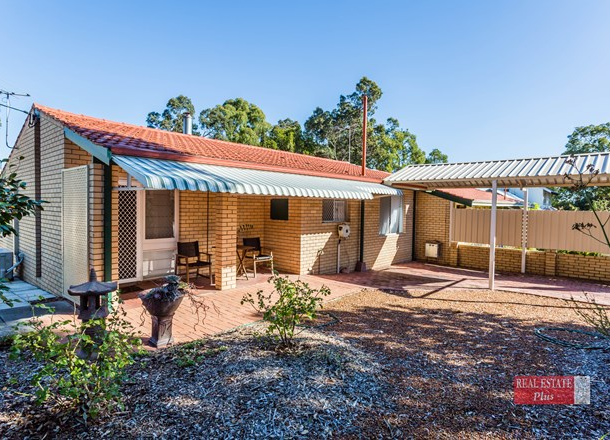 27A Parke Road, Gooseberry Hill WA 6076