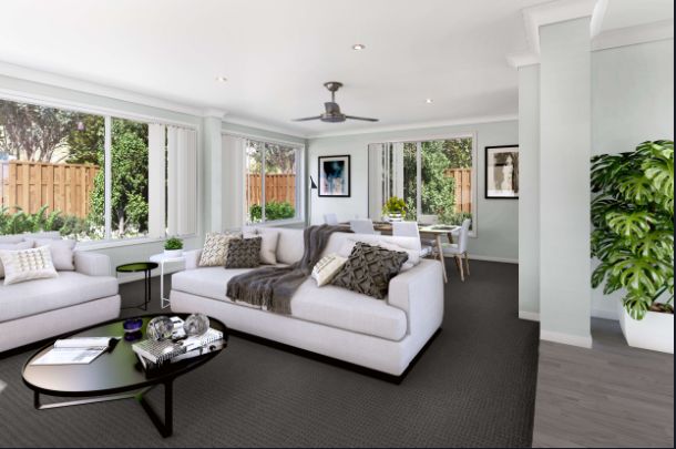 4 bedrooms New House & Land in LOT 315 Chorus Crescent Cadence Ripley RIPLEY QLD, 4306