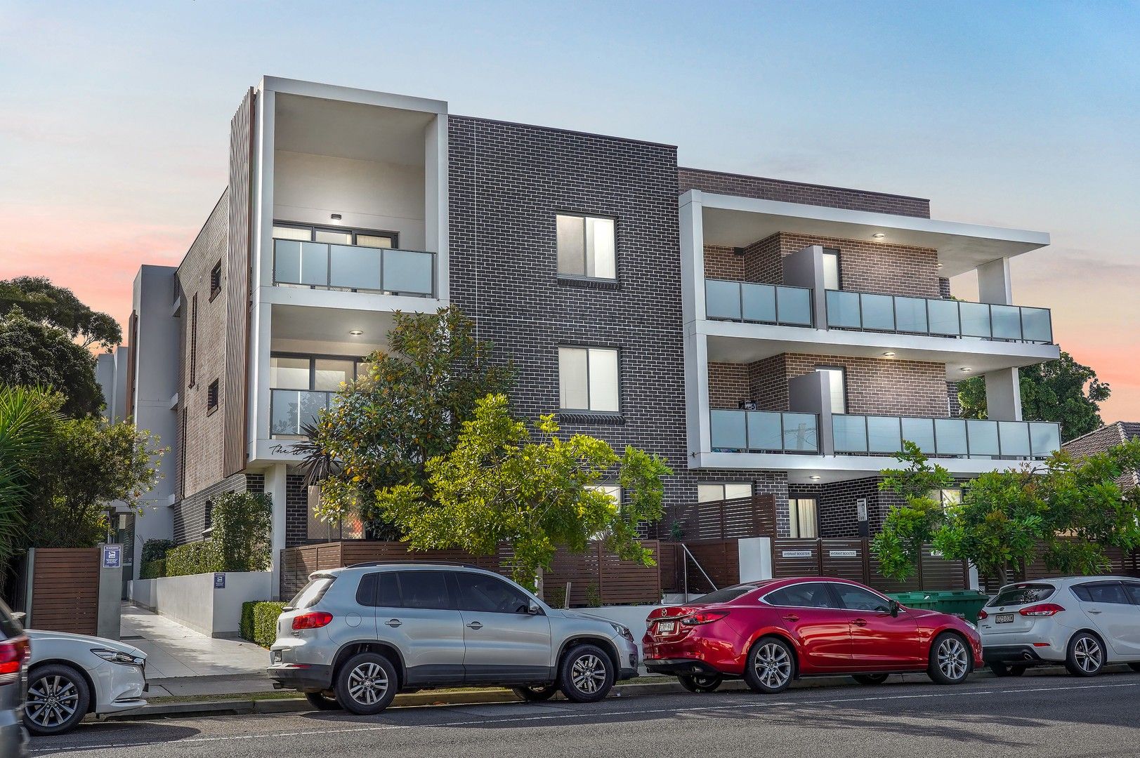 2 bedrooms Apartment / Unit / Flat in unit 20/36 Railway Street WENTWORTHVILLE NSW, 2145
