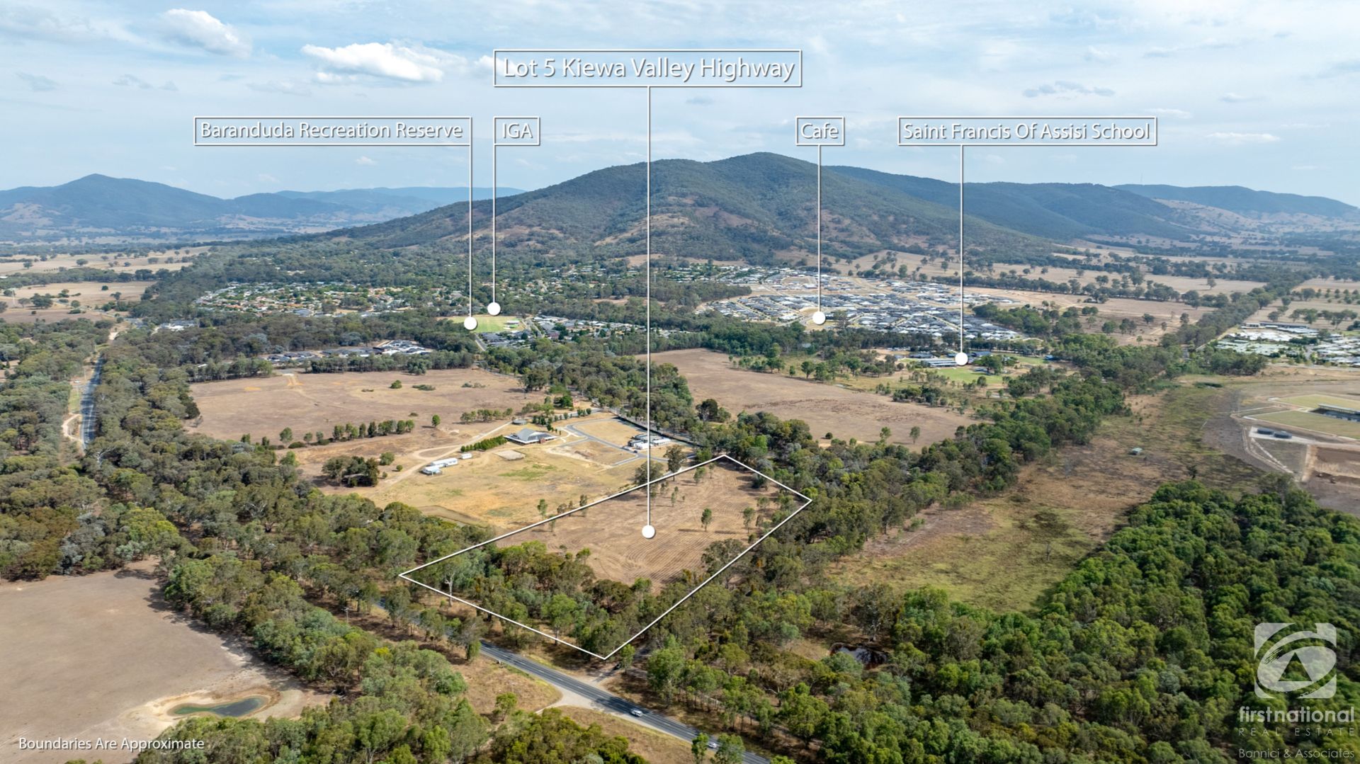 5 Kiewa Valley Highway, Baranduda VIC 3691, Image 2