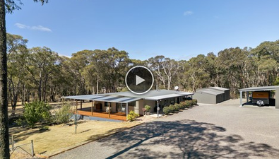 Picture of 157 Rowlers Road, SNAKE VALLEY VIC 3351