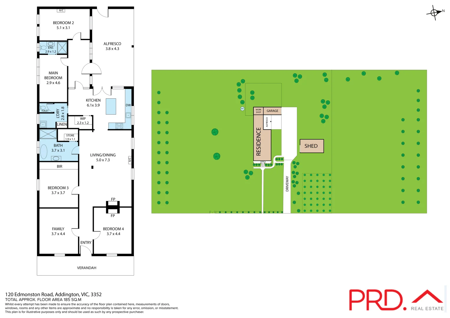Additional image 27 of 120 Edmonston Road, Addington VIC 3352