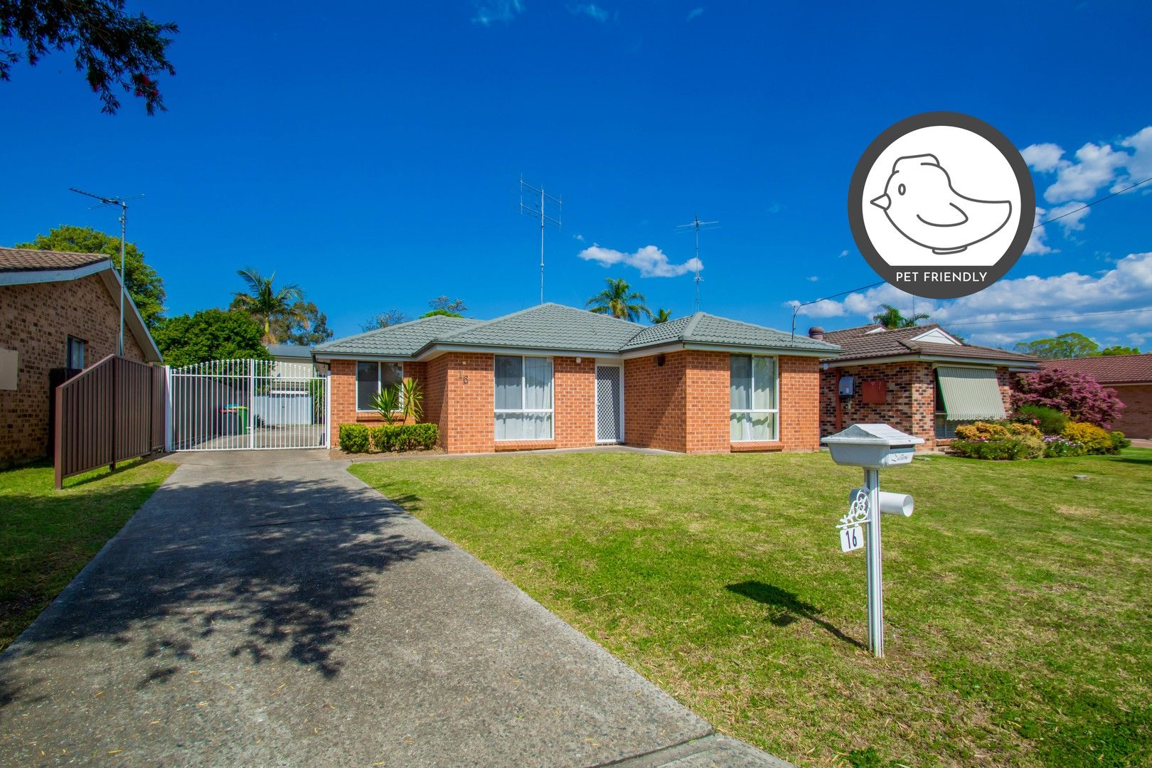 3 bedrooms House in 16 Harris Street JAMISONTOWN NSW, 2750