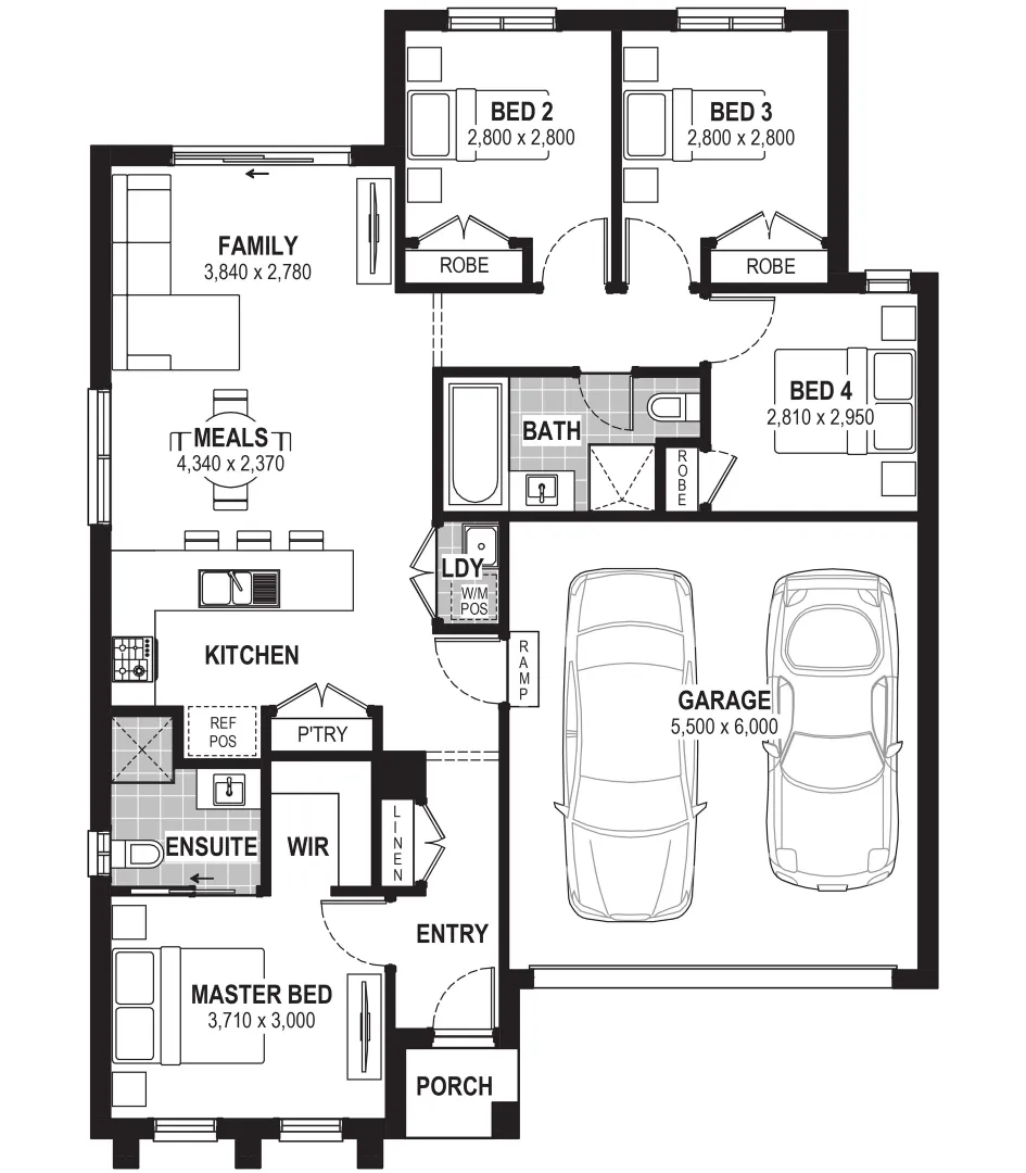 Apartment in Armstrong Creek - View 4