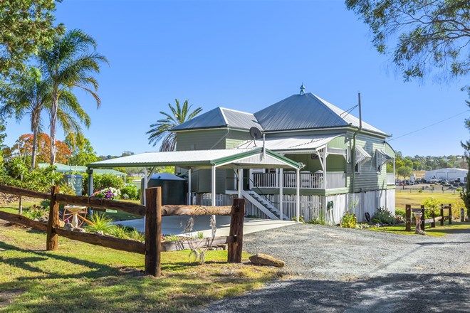 Picture of 81 Church Street, BOONAH QLD 4310