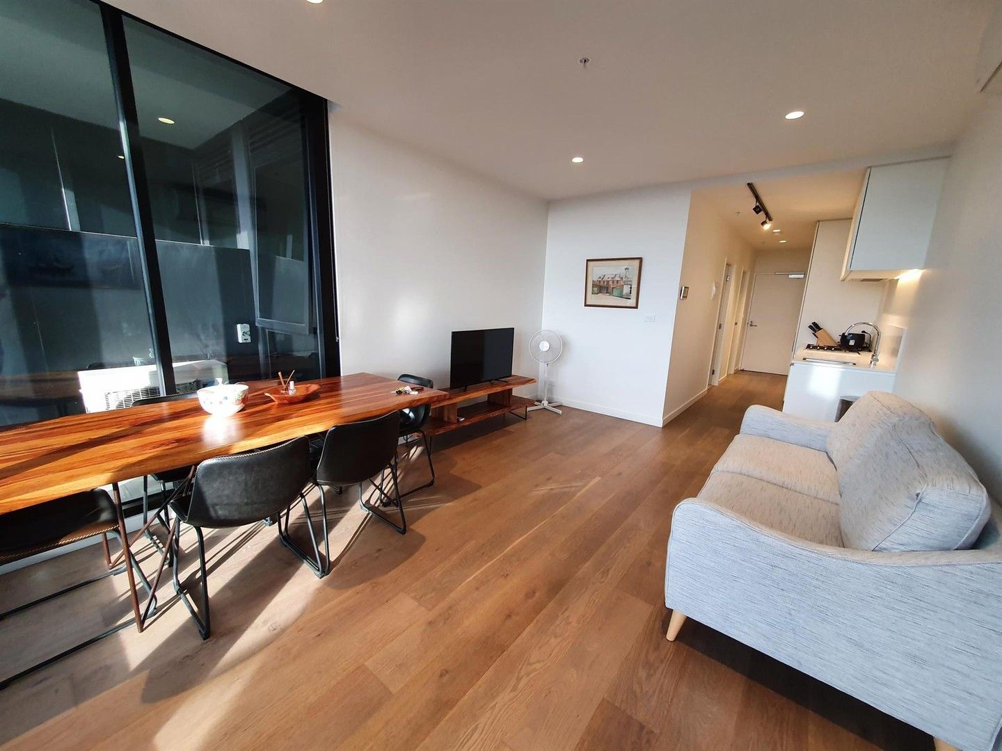 1 bedrooms Apartment / Unit / Flat in 1410/65 Dudley Street WEST MELBOURNE VIC, 3003
