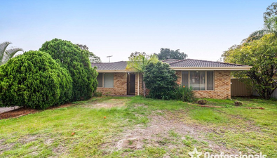 Picture of 20 Meadowview Drive, BALLAJURA WA 6066