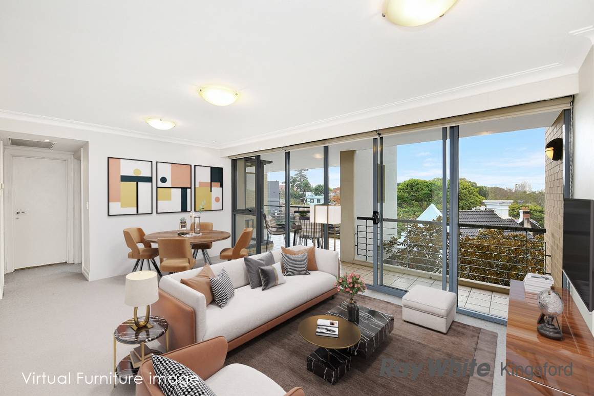 Picture of 203/268 Oxford Street, BONDI JUNCTION NSW 2022