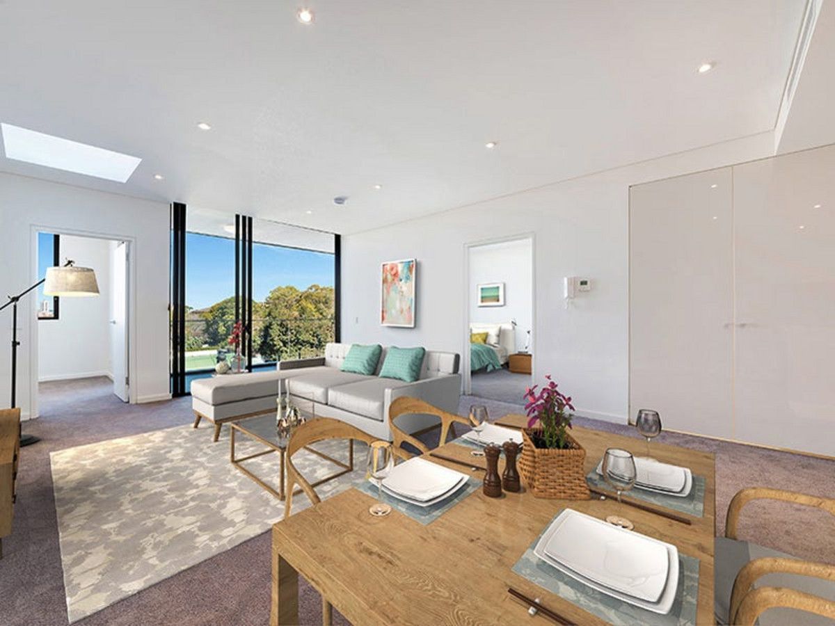 2 bedrooms Apartment / Unit / Flat in 303A/34-42 Penshurst Street WILLOUGHBY NSW, 2068