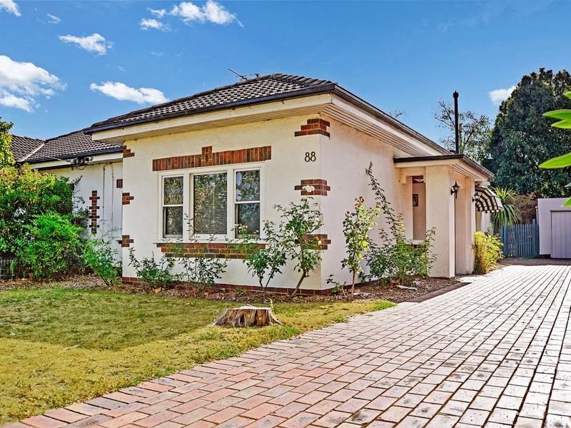 88 Radnor Street, Camberwell Property History & Address Research Domain