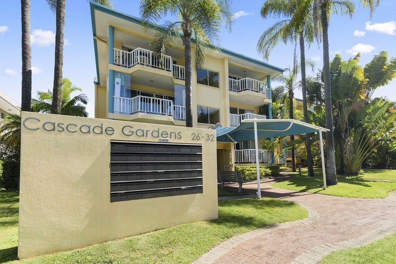 2 bedrooms Apartment / Unit / Flat in 5/26 Monaco Street SURFERS PARADISE QLD, 4217
