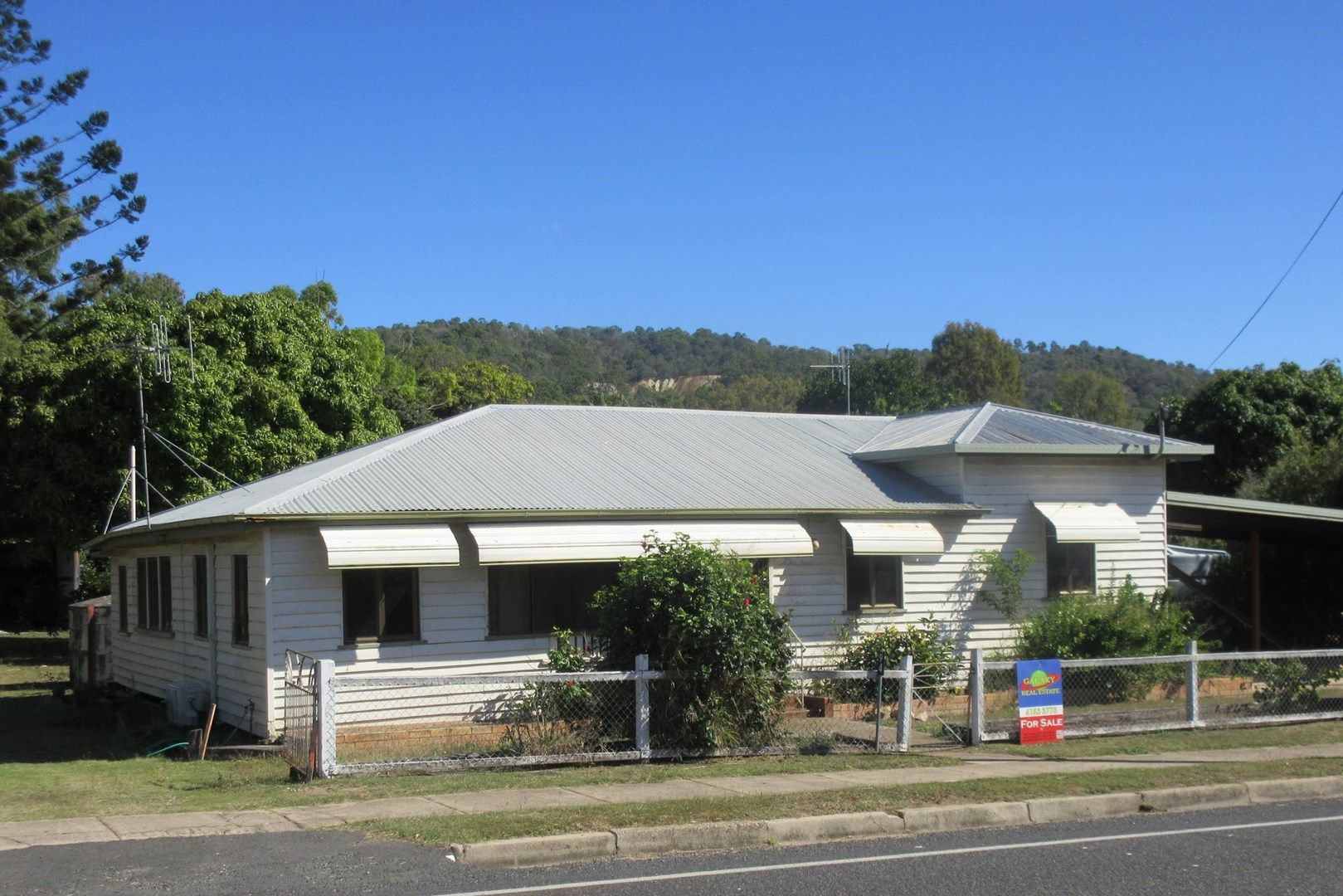 94 Heusman St, Mount Perry QLD 4671, Image 0