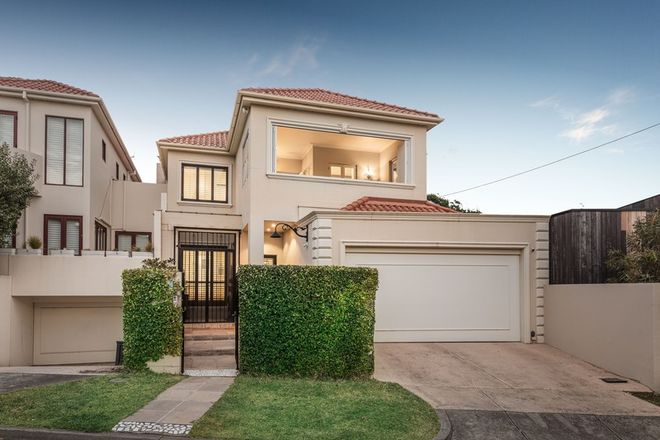 Picture of 1 View Court, BRIGHTON VIC 3186