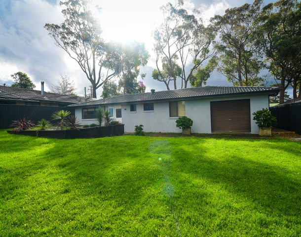 27 Wattle Street, Colo Vale NSW 2575