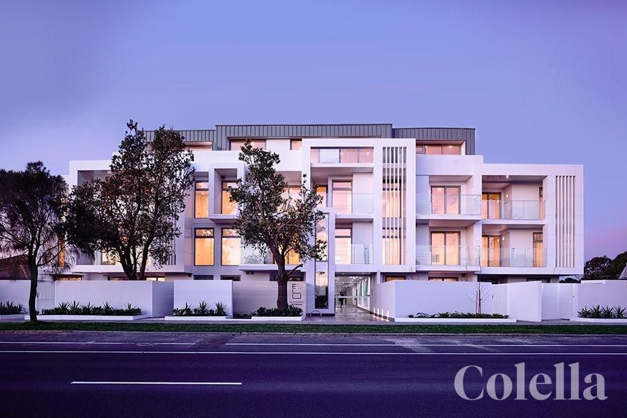 2 bedrooms Apartment / Unit / Flat in 210/195 Station Street EDITHVALE VIC, 3196