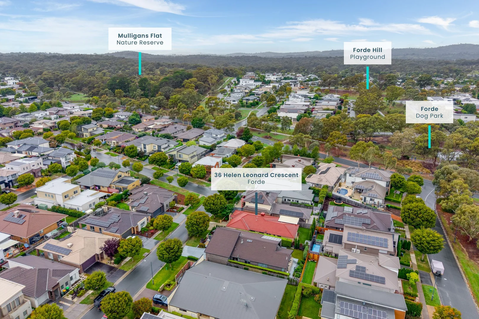 Additional image 17 of 36 Helen Leonard Crescent, Forde ACT 2914