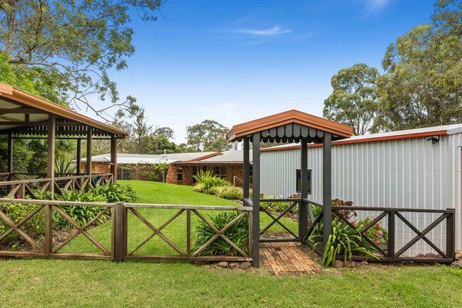 Picture of 480 Old Goombungee Road, CAWDOR QLD 4352