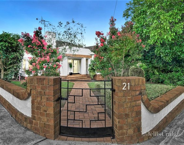 21 Riverside Avenue, Balwyn North | Property History & Address Research ...