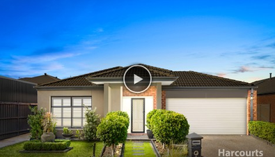 Picture of 3 Forclaz Street, FRASER RISE VIC 3336