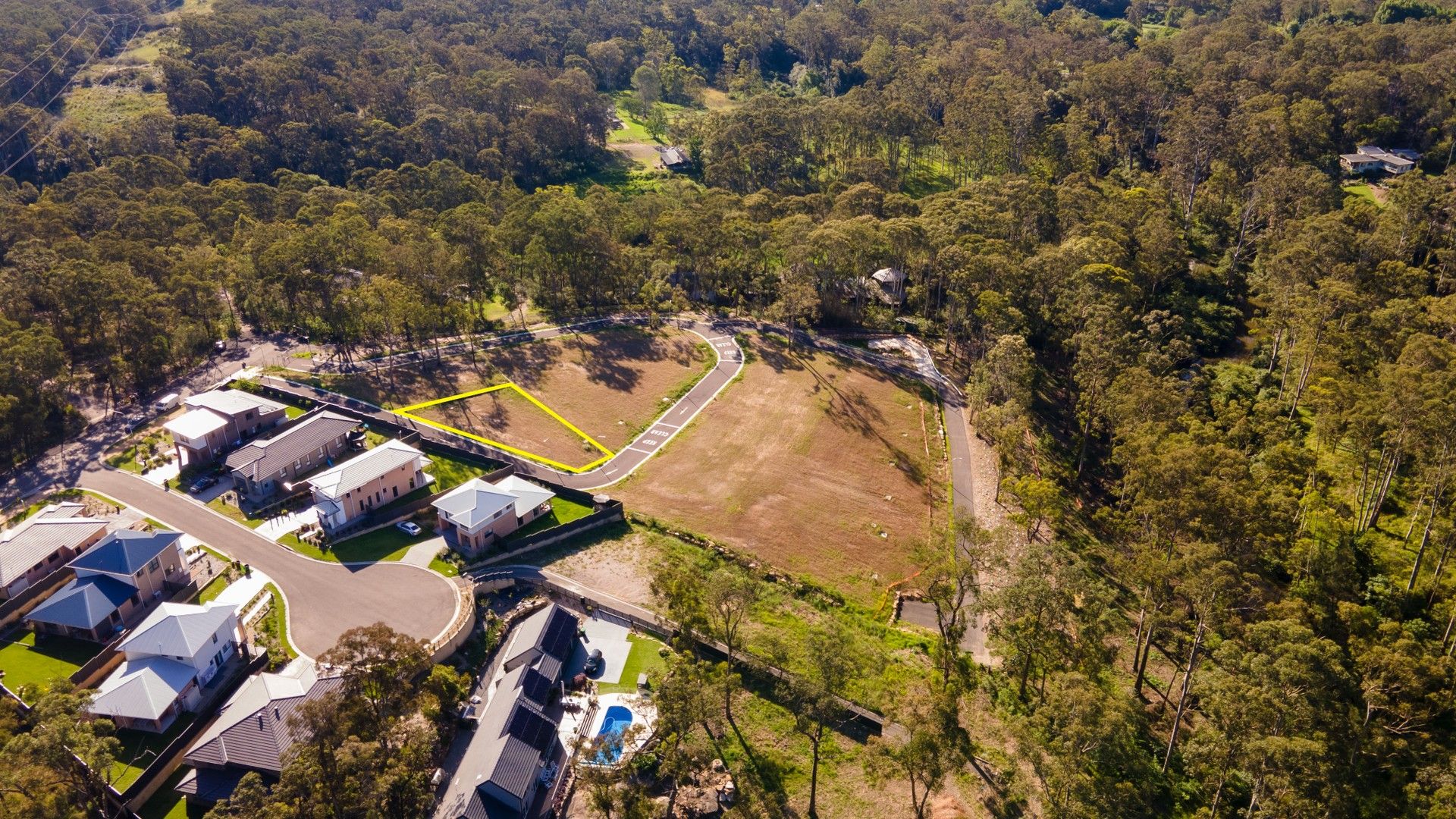 Vacant land in 7 Bouddi Circuit, NORTH KELLYVILLE NSW, 2155