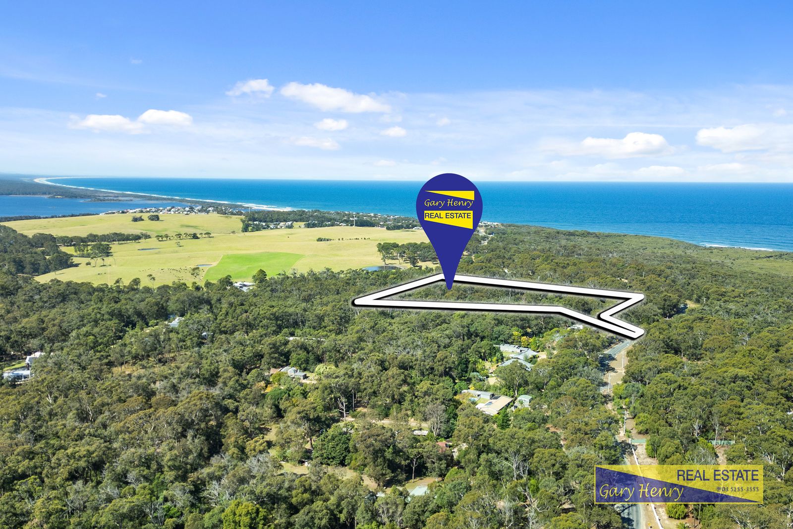 349B Lake Tyers Beach Road, Lake Tyers Beach VIC 3909, Image 1