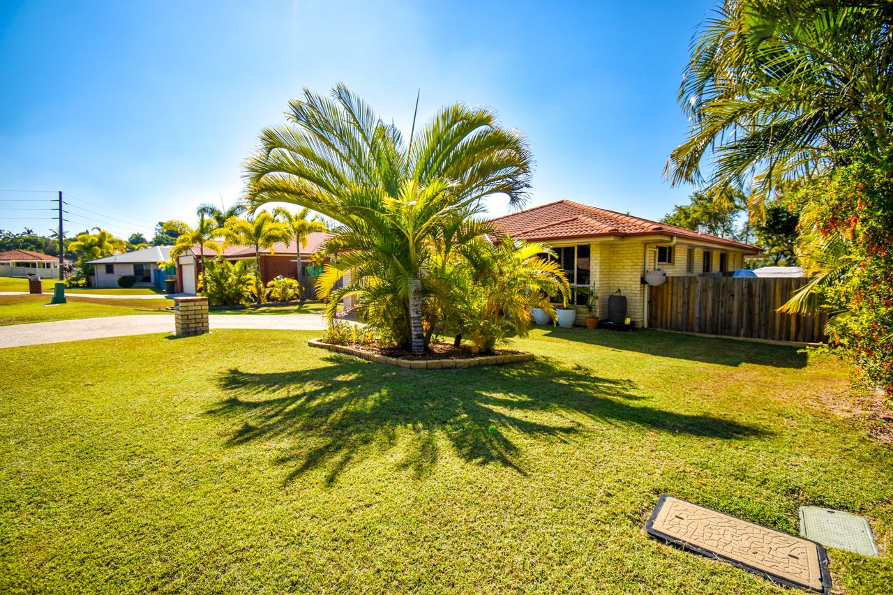 5 Huntington Ct, New Auckland QLD 4680 Domain