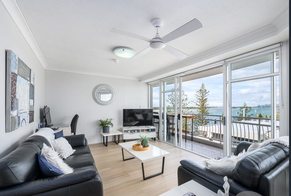 2 bedrooms Apartment / Unit / Flat in 6c/510 Marine Parade BIGGERA WATERS QLD, 4216