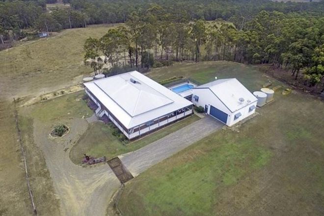 Picture of 39 Mcleods Road, BULLYARD QLD 4671