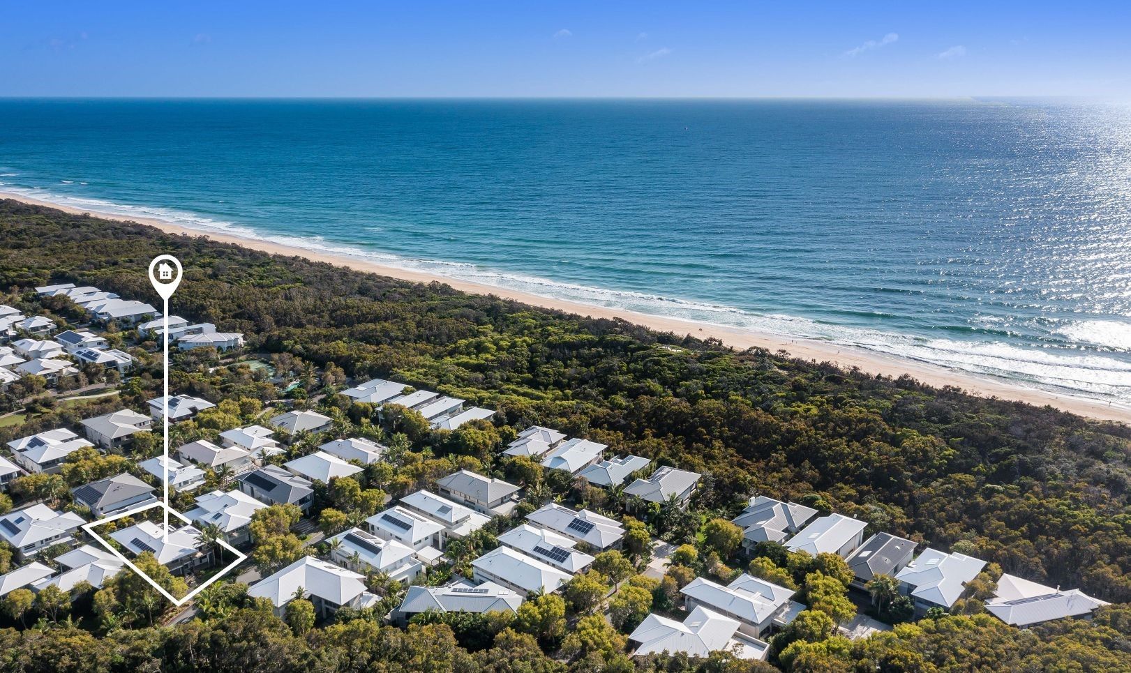 3 Palm Beach Avenue Yaroomba Property History Address