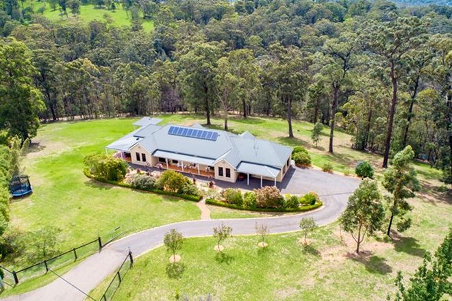Picture of 14/276 Hermitage Road, KURRAJONG HILLS NSW 2758