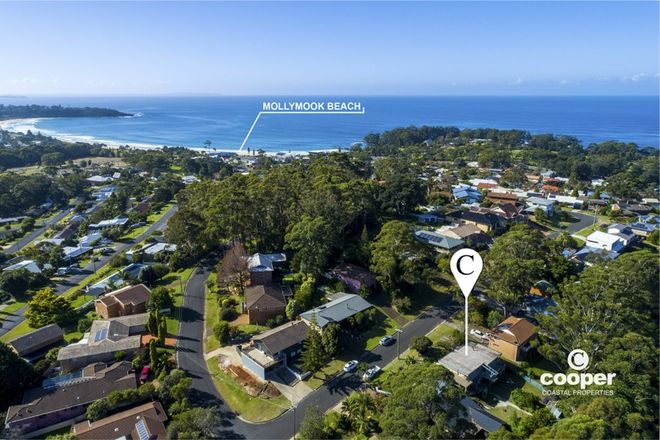 Picture of 20 Pengana Crescent, MOLLYMOOK NSW 2539