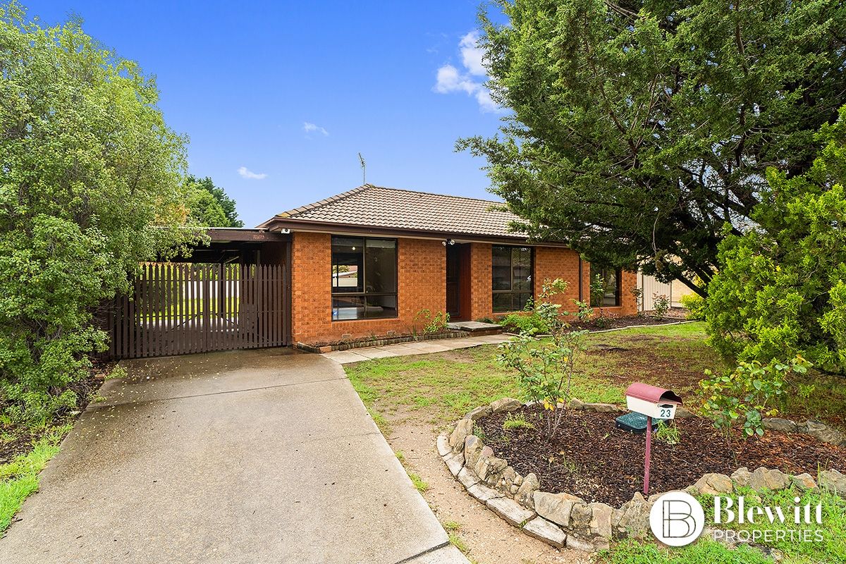 23 Casson Street, Richardson ACT 2905