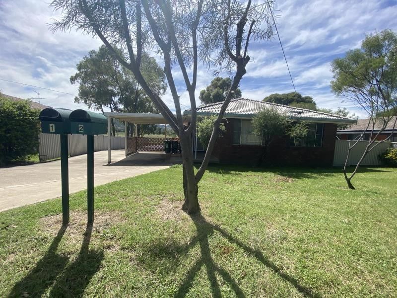 2 bedrooms House in 1/20 Harrier Parade TAMWORTH NSW, 2340