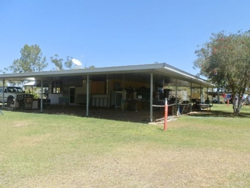 Lot 173 Gregory Developmental Road, Greenvale QLD 4816