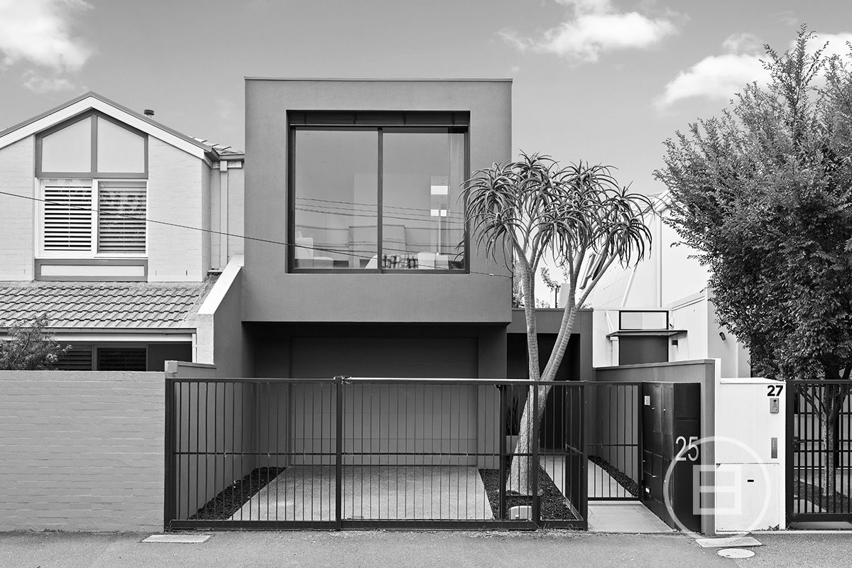 25 Nicholson Street, South Yarra Property History & Address Research