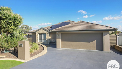 Picture of 30 Waldner Court, LAVINGTON NSW 2641