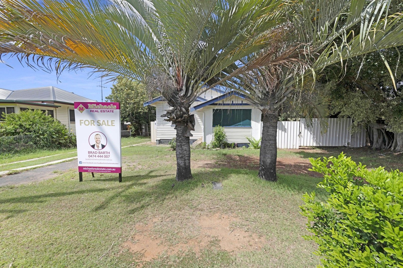 80 Branyan Street, Svensson Heights QLD 4670, Image 0